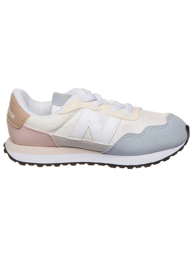 New Balance Sneakers^Sneakers "237" in Creme/ Rosa/ Hellblau