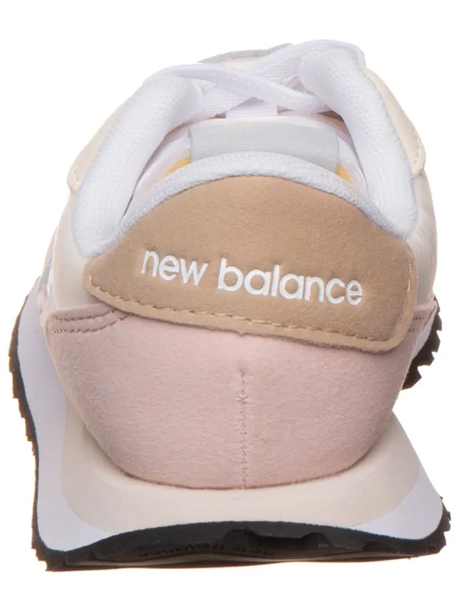 New Balance Sneakers^Sneakers "237" in Creme/ Rosa/ Hellblau