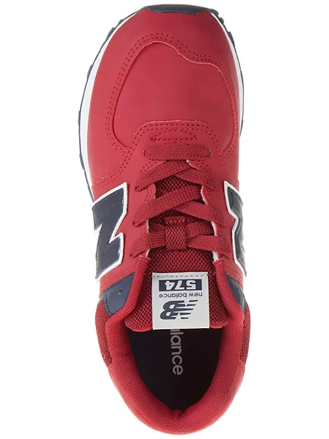 Sneakers "574" in Rot>New Balance New
