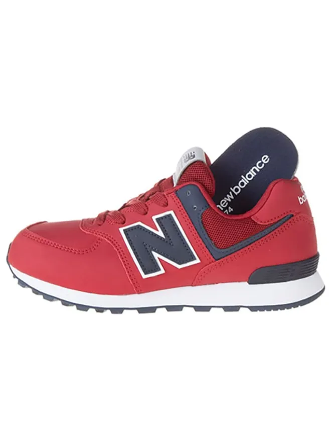 Sneakers "574" in Rot>New Balance New