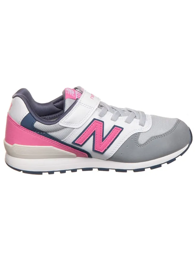 New Balance Sneakers^Sneakers "996" in Weiß/ Grau/ Pink