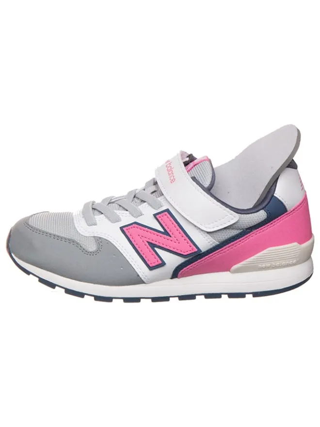 New Balance Sneakers^Sneakers "996" in Weiß/ Grau/ Pink