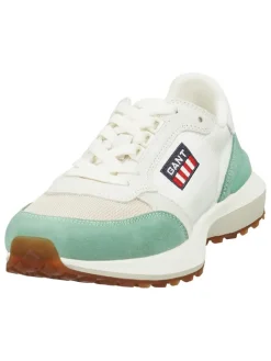 Sneakers "Abrilake" in Türkis/ Creme>GANT Footwear Sale
