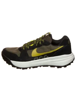 Nike Sneakers^Sneakers "ACG Lowcate" in Khaki/ Schwarz/ Gelb