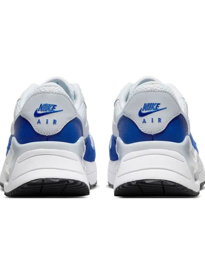 Nike Sportswear Sneakers^Sneakers "Air Max System" in Weiß/ Rot