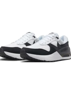 Nike Sneakers^Sneakers "Air Max System" in Weiß/ Schwarz