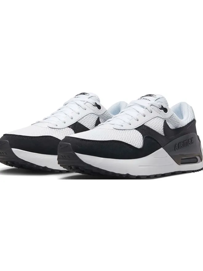 Nike Sneakers^Sneakers "Air Max System" in Weiß/ Schwarz
