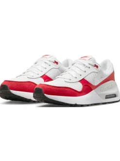 Sneakers "Air Max Systm" in Weiß/ Rot>Nike Online