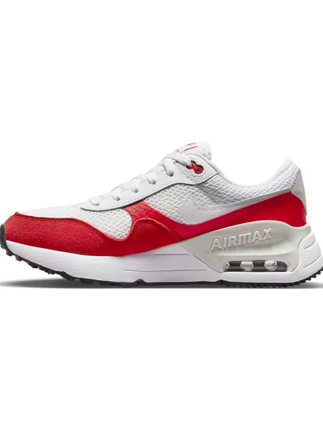 Sneakers "Air Max Systm" in Weiß/ Rot>Nike Online