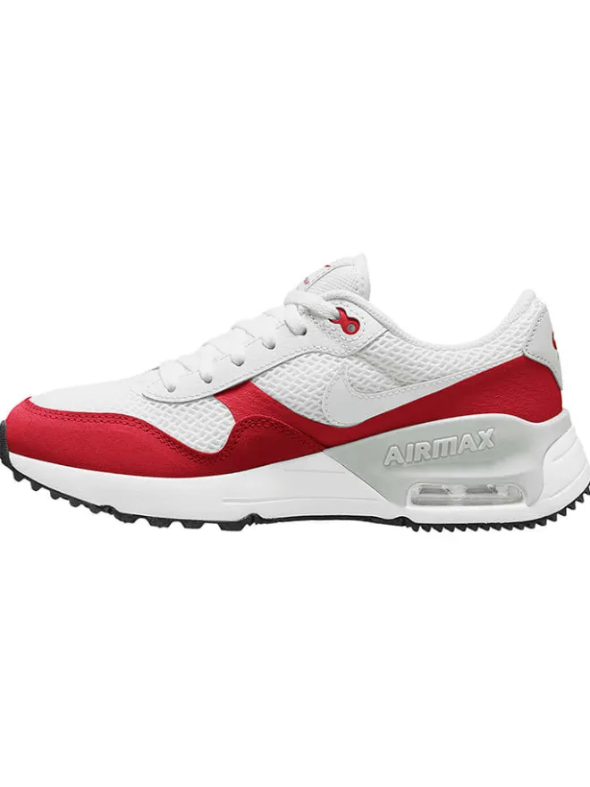Sneakers "Air Max Systm" in Weiß/ Rot>Nike Online