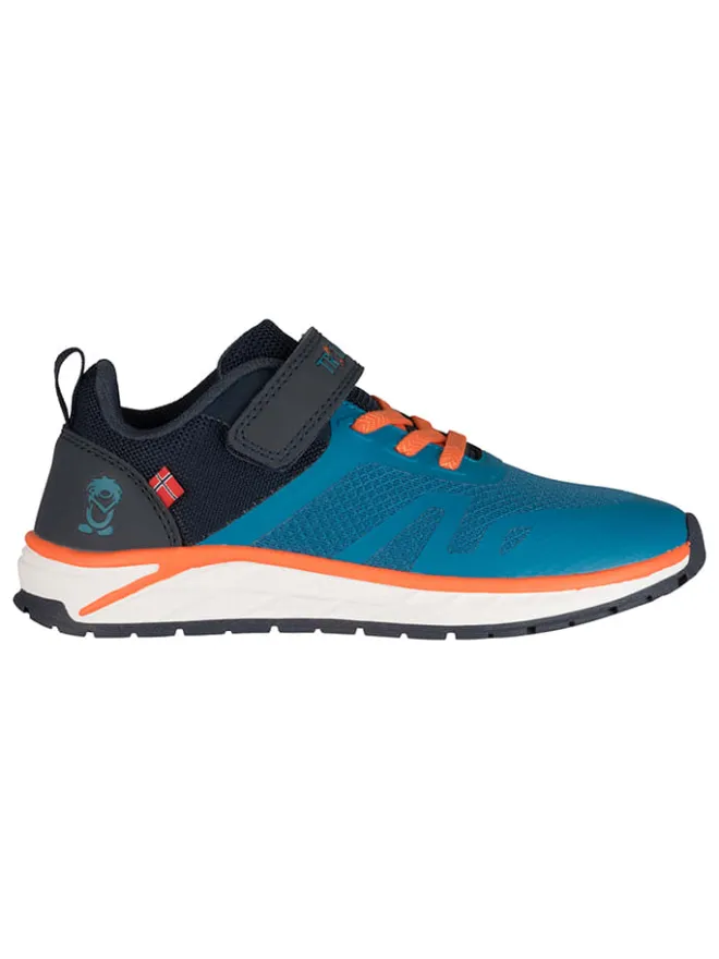 Sneakers "Alesund" in Blau>Trollkids Best