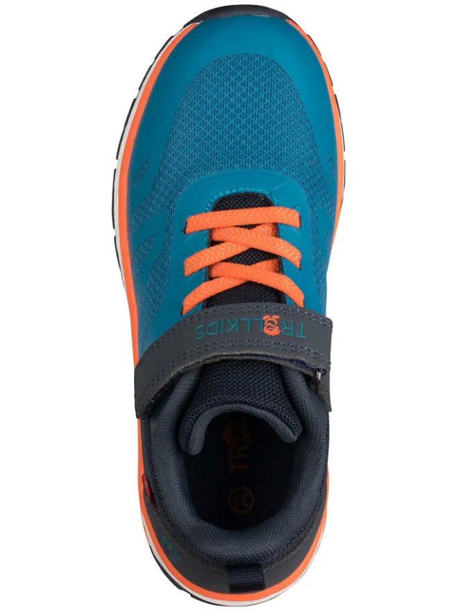 Sneakers "Alesund" in Blau>Trollkids Best