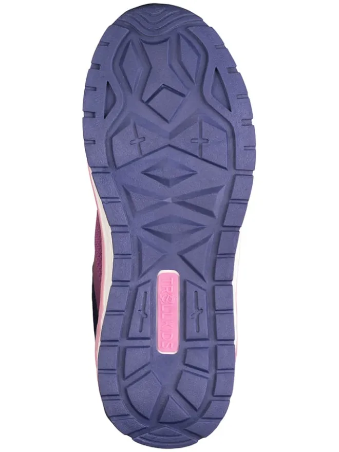 Sneakers "Alesund" in Lila>Trollkids New