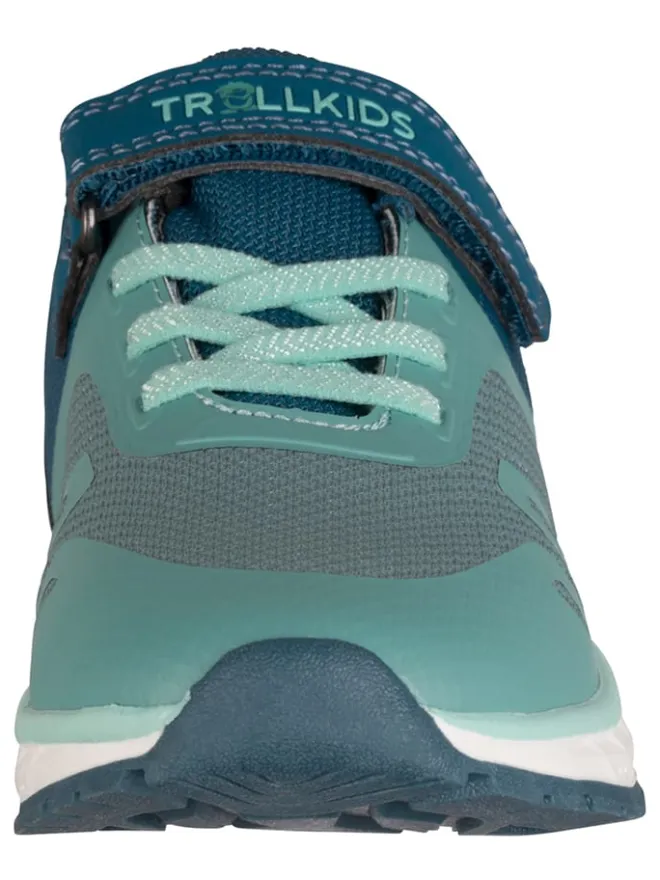 Trollkids Sneakers·Sneakers Low^Sneakers "Alesund" in Türkis