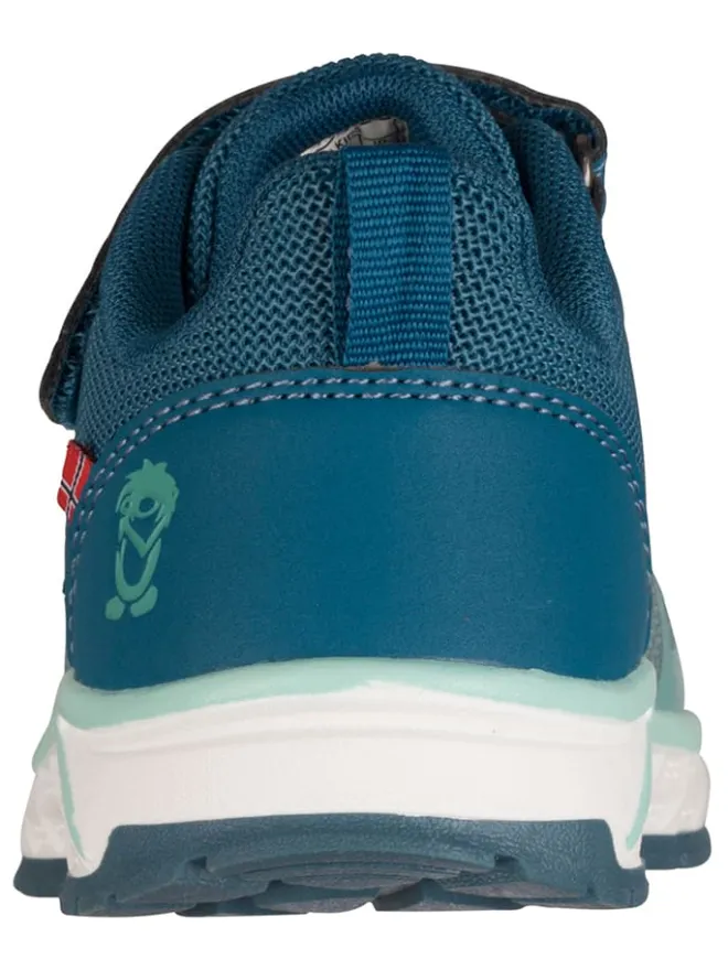 Trollkids Sneakers·Sneakers Low^Sneakers "Alesund" in Türkis