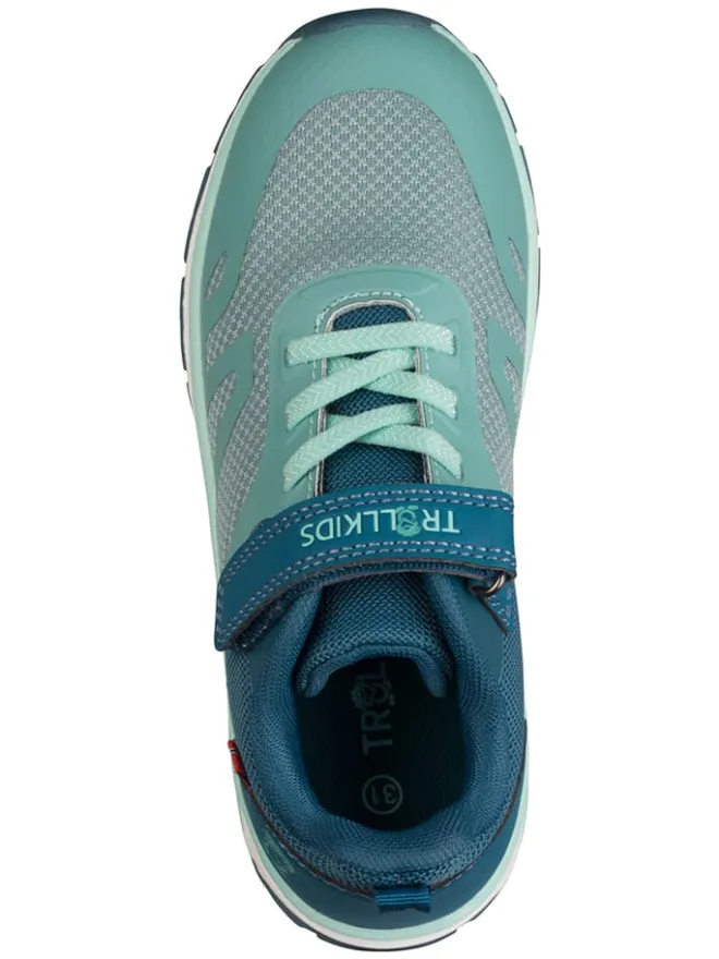 Trollkids Sneakers·Sneakers Low^Sneakers "Alesund" in Türkis