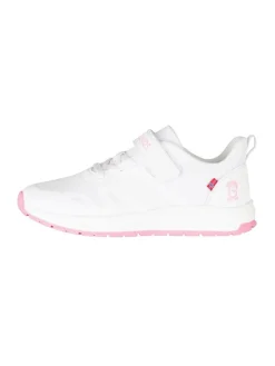 Sneakers "Alesund" in Weiß/ Rosa>Trollkids Hot