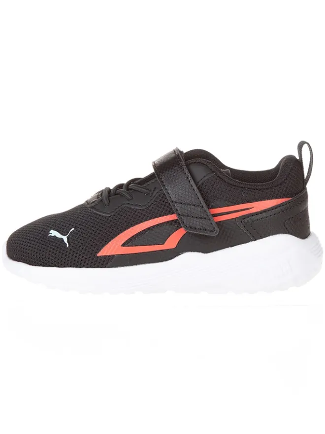 Sneakers "ALL DAY ACTIVE AC" in Schwarz/ Orange/ Weiß>Puma Clearance