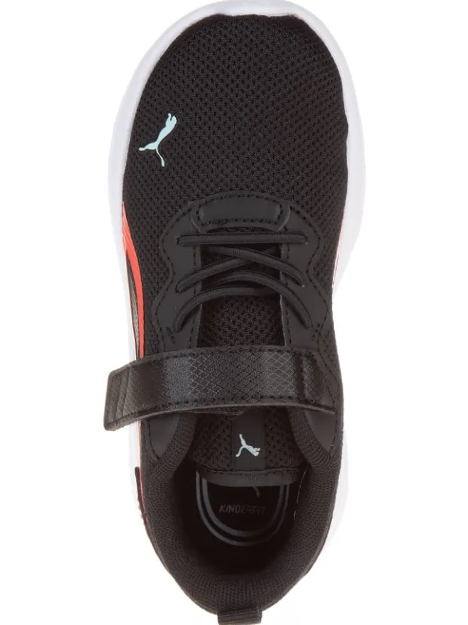 Sneakers "ALL DAY ACTIVE AC" in Schwarz/ Orange/ Weiß>Puma Clearance