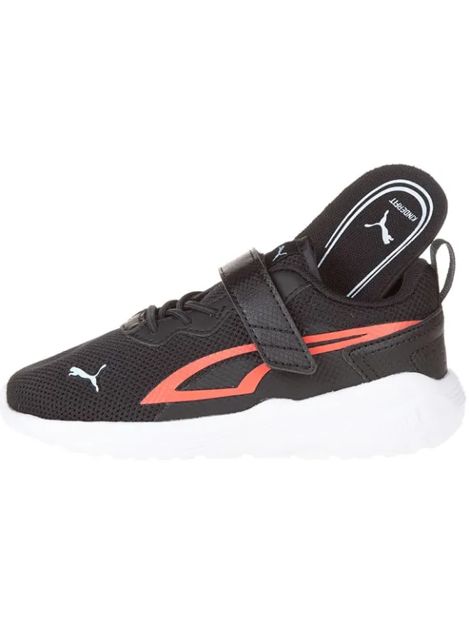 Sneakers "ALL DAY ACTIVE AC" in Schwarz/ Orange/ Weiß>Puma Clearance