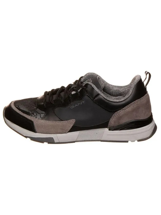 GANT Footwear Sneakers^Sneakers "Andrew" in Schwarz/ Braun