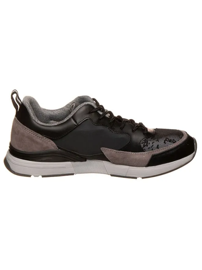 GANT Footwear Sneakers^Sneakers "Andrew" in Schwarz/ Braun