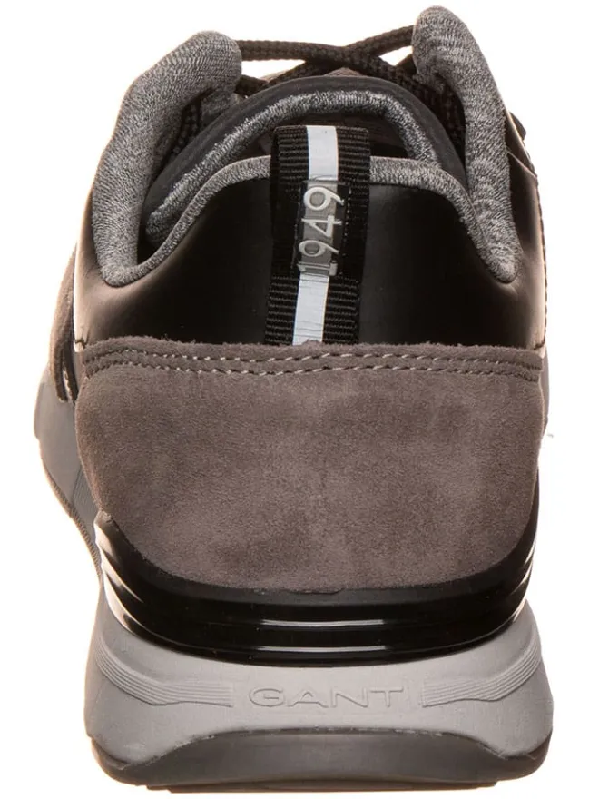 GANT Footwear Sneakers^Sneakers "Andrew" in Schwarz/ Braun