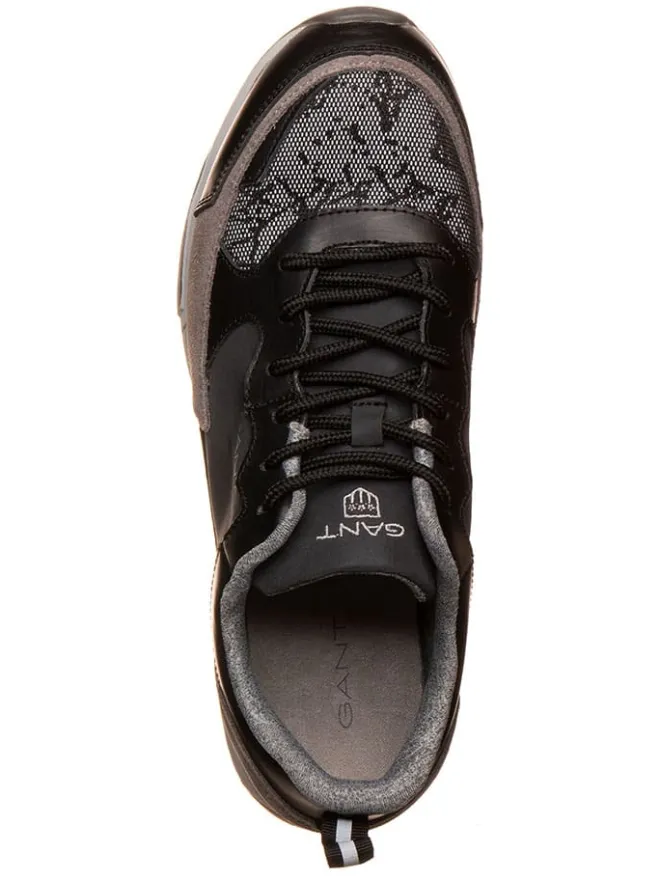 GANT Footwear Sneakers^Sneakers "Andrew" in Schwarz/ Braun