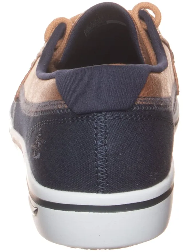 Sneakers "Arch Fit Upift - Cruise'n By" in Dunkelblau/ Hellbraun>Skechers