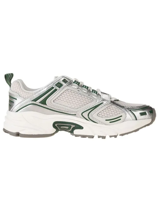 Sneakers "ARCHIVE'97" in Silber/ Grün>Tommy Hilfiger Hot