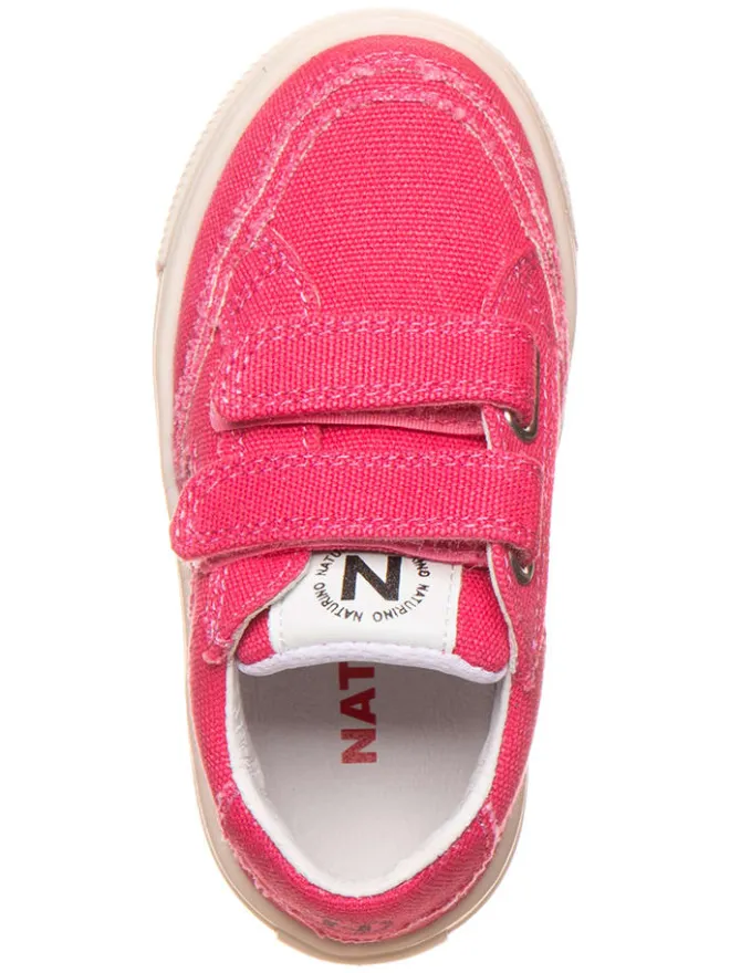 Sneakers "Ariton" in Fuchsia>Naturino Sale