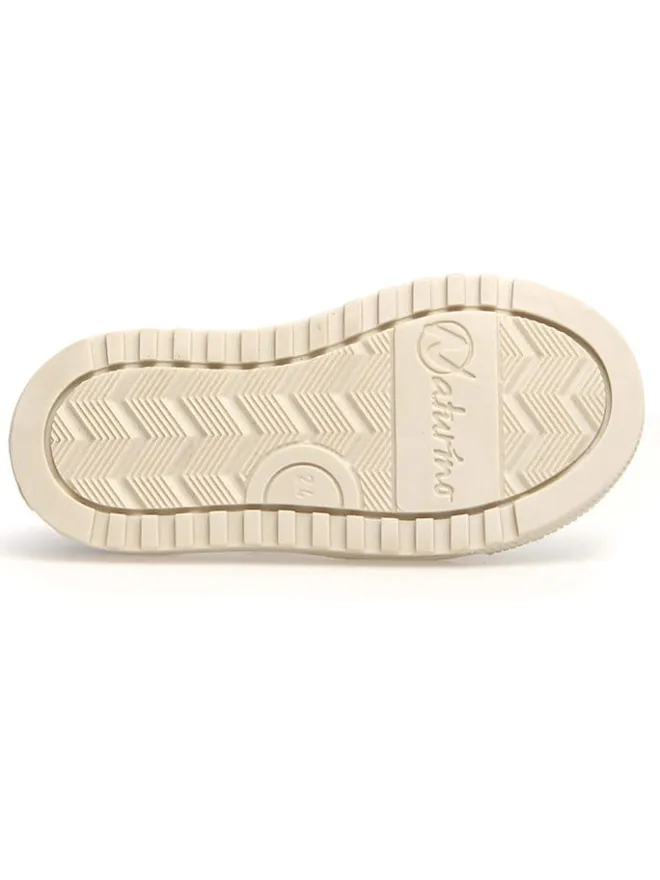 Sneakers "Ariton" in Weiß/ Dunkelblau>Naturino New