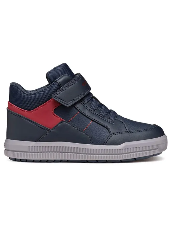 Geox Sneakers·Sneakers High^Sneakers "Arzach" in Dunkelblau