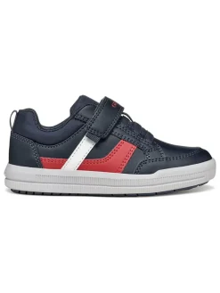 Sneakers "Arzach" in Dunkelblau/ Rot>Geox Hot