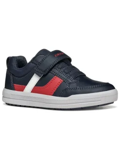 Sneakers "Arzach" in Dunkelblau/ Rot>Geox Hot