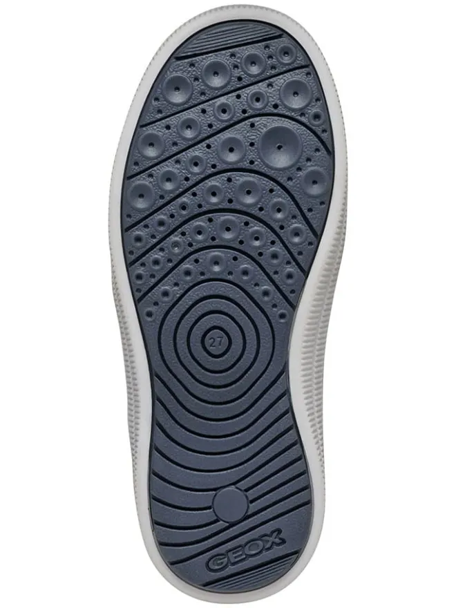 Sneakers "Arzach" in Dunkelblau/ Rot>Geox Hot