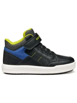 Geox Sneakers·Sneakers High^Sneakers "Arzach" in Schwarz in Schwarz