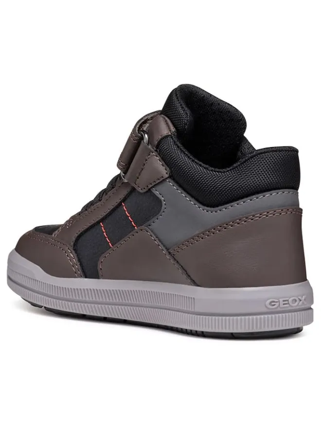 Sneakers "Arzach" in Schwarz/ Braun>Geox New