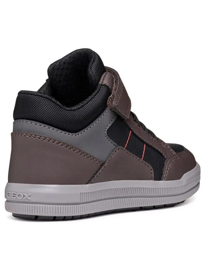 Sneakers "Arzach" in Schwarz/ Braun>Geox New