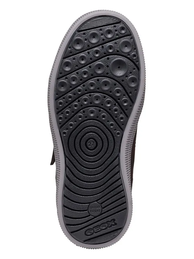 Sneakers "Arzach" in Schwarz/ Braun>Geox New