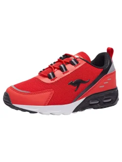 Kangaroos Sneakers·Sneakers Low^Sneakers "Athleisure" in Rot