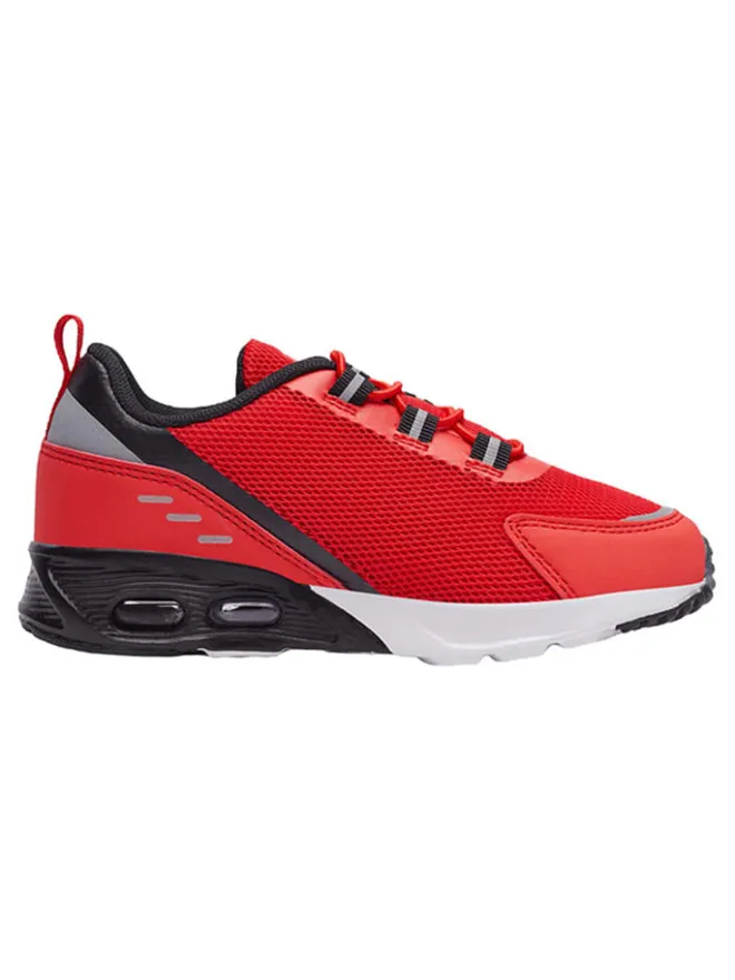 Kangaroos Sneakers·Sneakers Low^Sneakers "Athleisure" in Rot