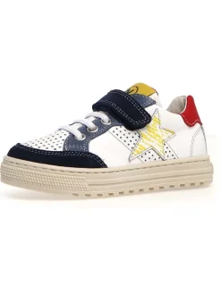 Sneakers "Auriel" in Weiß/ Bunt>Naturino New