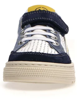Sneakers "Auriel" in Weiß/ Bunt>Naturino New