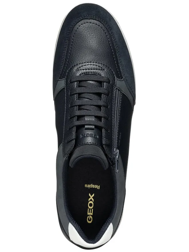 Geox Sportschuhe^Sneakers "Avery" in Dunkelblau