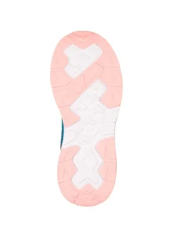Trollkids Sneakers·Sneakers Low^Sneakers "Balestrand" in Blau/ Schwarz/ Rosa