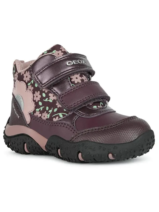 Sneakers "Baltic" in Lila>Geox Clearance