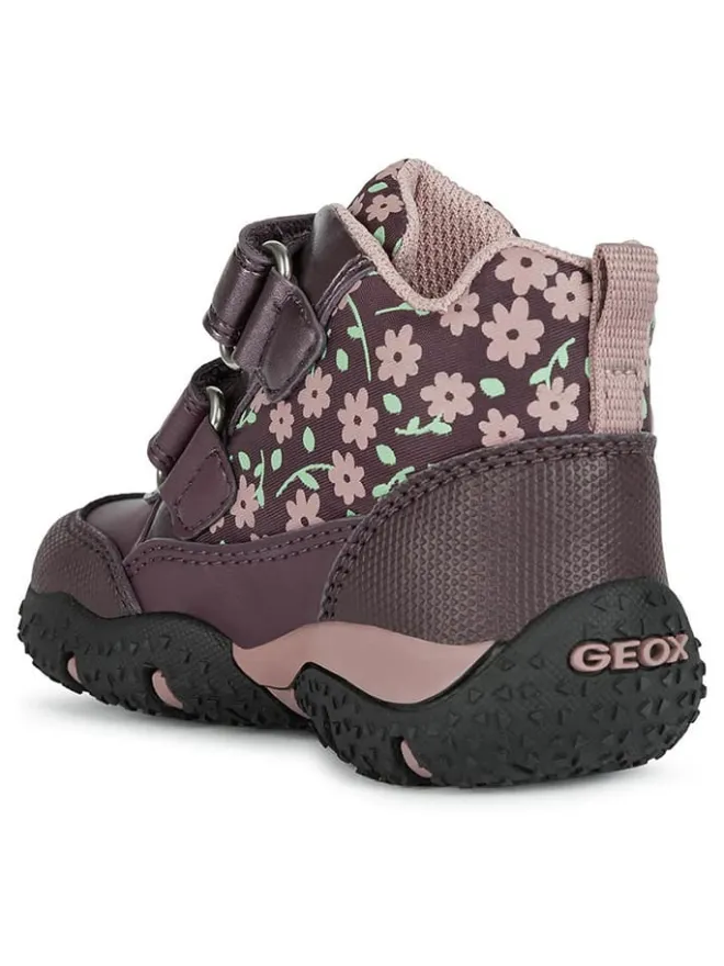 Sneakers "Baltic" in Lila>Geox Clearance