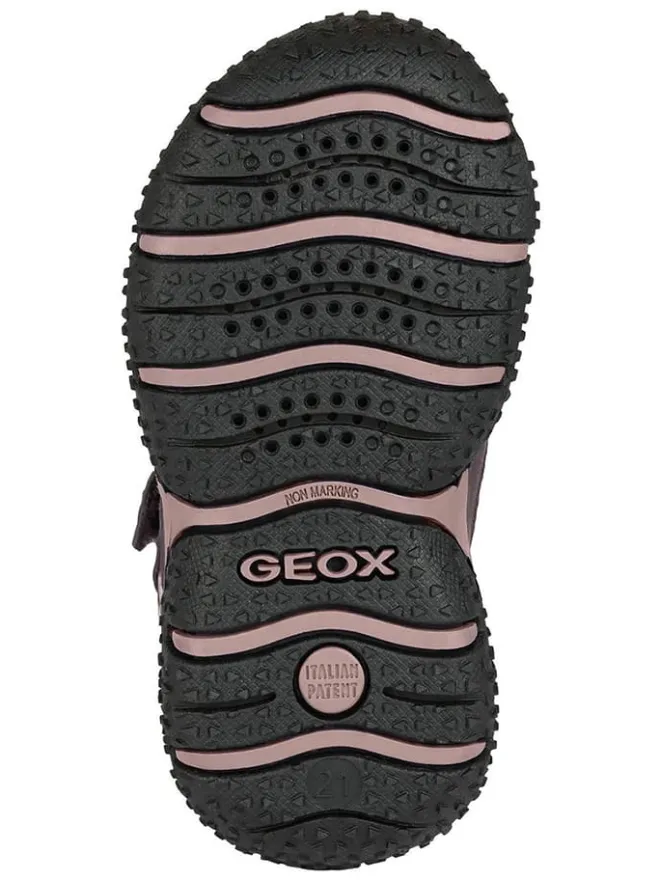 Sneakers "Baltic" in Lila>Geox Clearance