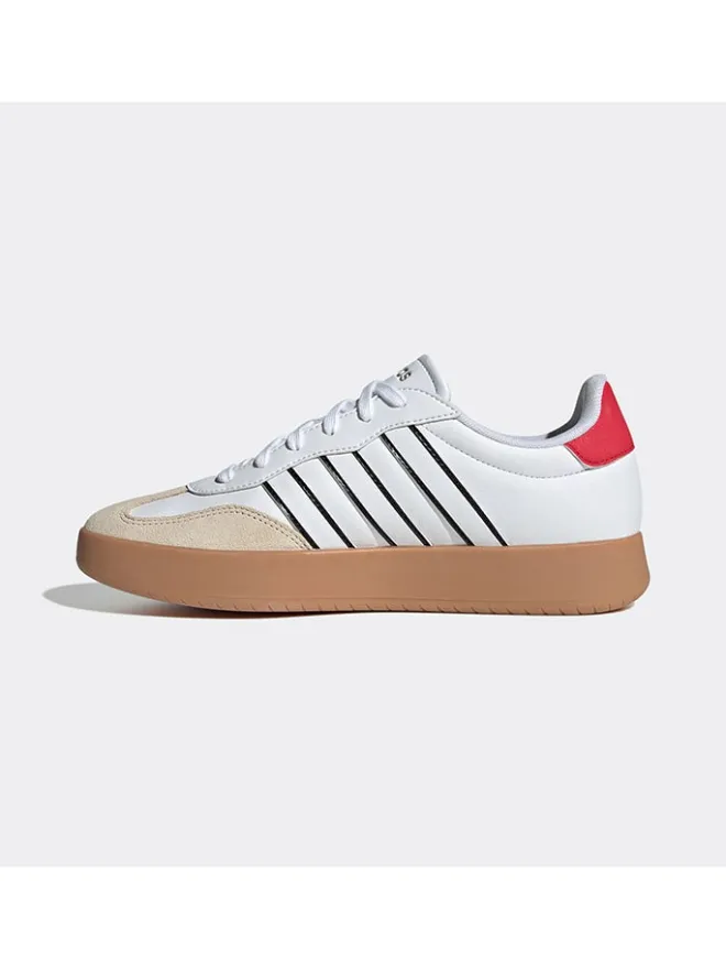 adidas Sneakers^Sneakers "Barreda" in Weiß/ Beige